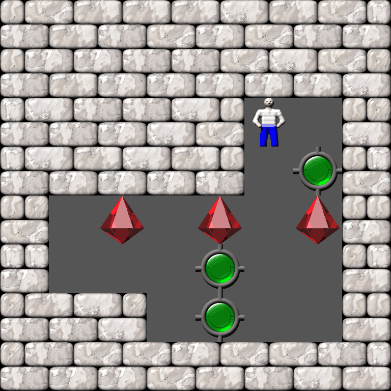 Сокобан Yoshio Murases Autos Auto уровень 41